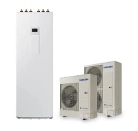 SAMSUNG ClimateHub 5kW-16kW šilumos siurblys monoblokas