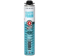 FOME FLEX ZERO PRESSURE W&D ELASTIC FOAM montavimo putos langams ir durims FOME FLEX ZERO PRESSURE W&D ELASTIC FOAM montavimo putos langams ir durims