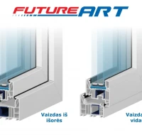 Plastikiniai langai FutureART