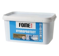 FOME FLEX HYDROPROTECT MEMBRANE hidroizoliacinė membrana su pluoštu