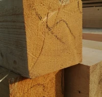 Statybinė mediena