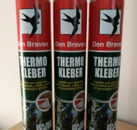 Poliuretano klijai Thermo Kleber 750ml