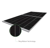 Saulės moduliai Jinko Solar Tiger 370 W Mono facial black frame