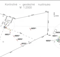 Kontrolinių nuotraukų braižymas