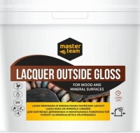 Lakas lauko darbams MASTER TEAM LACQUER OUTSIDE GLOSS