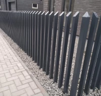 Metalinių tvorų gamyba ir montavimas Vilniuje
