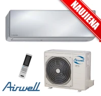 Airwell Harmonia Mirror oro kondicionierius HDMB-025N-09M22-MR/YDAB-025H-09M22