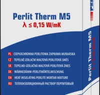 Termoizoliacinis mūro mišinys Perlit Therm M5