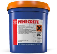 PENECRETE – siūlių hidroizoliacinė medžiaga