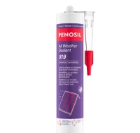 Atsparus vandeniui hermetikas PENOSIL All Weather Sealant 919