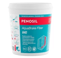 Hidroizoliacinė mastika PENOSIL AquaBrake Fiber 640