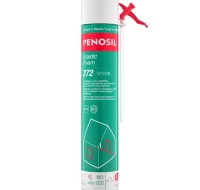 Elastingos šiaudelinės putos PENOSIL Elastic Foam 272