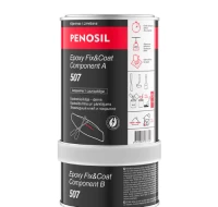 Epoksidinė danga ir klijai PENOSIL Epoxy Fix&amp;Coat 507