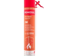 Ugniai atsparios šiaudelinės putos PENOSIL Fire Rated Foam B1 296