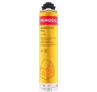Didelės išeigos montavimo putos PENOSIL GoldGun 65 Plus