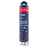 Žieminės montavimo putos PENOSIL Gunfoam Extreme 190