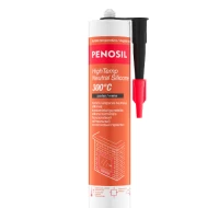Neutralus atsparus karščiui silikonas PENOSIL HighTemp Neutral Silicone +300°C