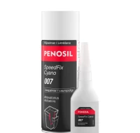 Momentinio sukibimo klijų rinkinys PENOSIL SpeedFix Cyano 007