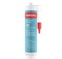 Rūgštinis sanitarinis silikonas PENOSIL Wet Room Silicone 323/323c