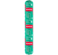Neutralus silikonas profesionalams PENOSIL Window &amp; Door Silicone 312F