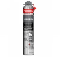 PENOSIL EasySpray purškiamosios termoizoliacinės putos