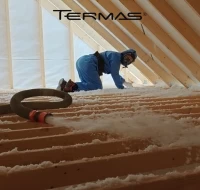 Šiltinimas stiklo vata