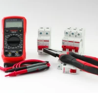 Elektros matavimai ir rangovo aktas