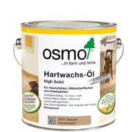 OSMO Hardwax-Aliejus Natūralus efektas