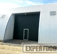 Pramoniniai garažo vartai - Expertdoor 