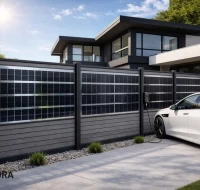 Saulės tvora SolFence