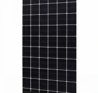 Dvipusiai saulės moduliai SoliTek SOLID Bifacial 360 W