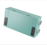 OXYGEN entalpiniai rekuperatoriai