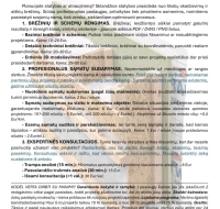 Sąmatų skaičiavimas, brėžinių ir schemų rengimas