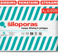 Šiloporas EPS 100