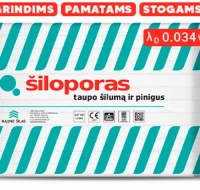 Šiloporas EPS 150