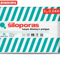 Šiloporas EPS T