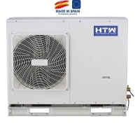 Šilumos siurblys oras-vanduo HTW Monoblock HTW-V7WD2N8