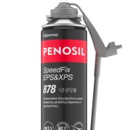 Klijuojančios putos PENOSIL SpeedFix EPS&XPS 878 