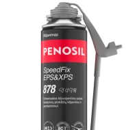 Klijuojančios putos PENOSIL SpeedFix EPS&amp;XPS 878