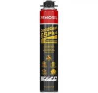 Didelės išeigos PENOSIL GoldGun 65 Plus poliuretano putos