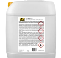 Stipriai putojanti plovimo priemonė DAC STEP-2 HF