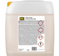 DAC STEP-3 Polish (hidrofobinė putų politūra)