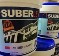 Suber-paint termoizoliaciniai kamščio dažai