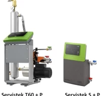 Servistek T60+P nuorinimo stotelė
