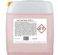DAC Bekontaktės plovimo putos STEP-2