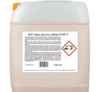 DAC Nano plovimo vaškas STEP-3