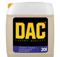 DAC Alkaline Cleaner ploviklis