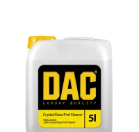 Stiklų valiklis „DAC Crystal Glass Prof Cleaner”