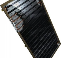 Plokščias vakuuminis saulės kolektorius TS400