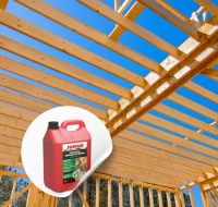 WOODPROOF 1:9 5L IMPREGNANTAS MEDIENAI